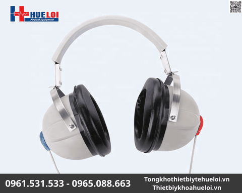 Máy Kiểm Tra Thính Lực AD104 Chính Hãng | Huê Lợi