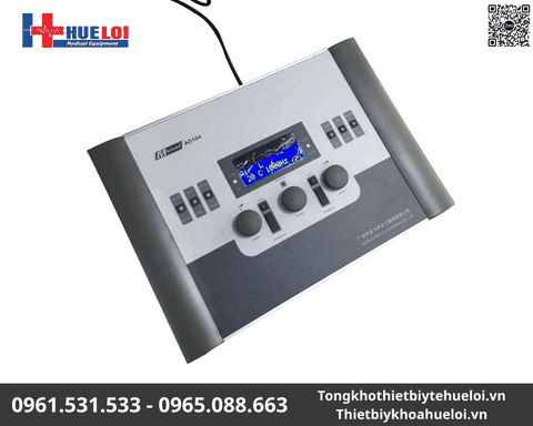 Máy Kiểm Tra Thính Lực AD104 Chính Hãng | Huê Lợi