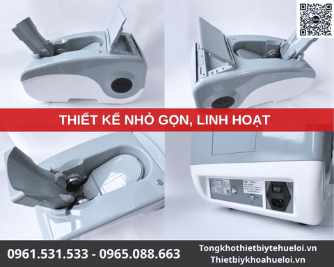 Máy Đo Mật Độ Xương Gót Chân OSTEOKJ3000: Sự Lựa Chọn Tối Ưu Cho Phòng Khám