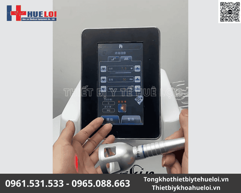Máy Laser Diode Công Suất Cao EC30 Texua | Huê Lợi