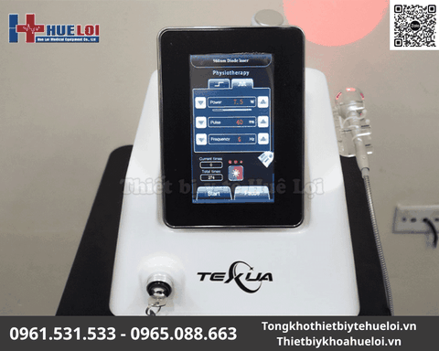 Máy Laser Diode Công Suất Cao EC30 Texua | Huê Lợi