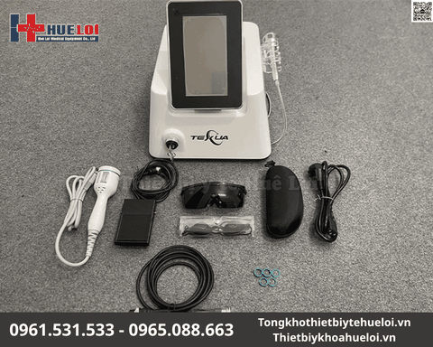 Máy Laser Diode Công Suất Cao EC30 Texua | Huê Lợi