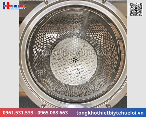 Máy sắc thuốc tự động 02 nồi đun độc lập | Chính hãng Huê Lợi
