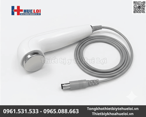 Máy Siêu Âm Trị Liệu Đơn Tần HB810A – Giải Pháp Phục Hồi Chức Năng Chuẩn Y Khoa