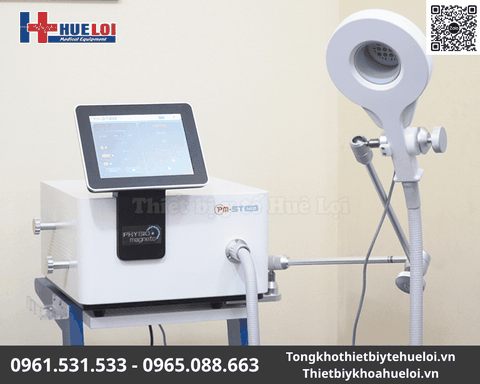 Máy Từ Trường Siêu Dẫn Kết Hợp Hồng Ngoại PMST 4 NEO
