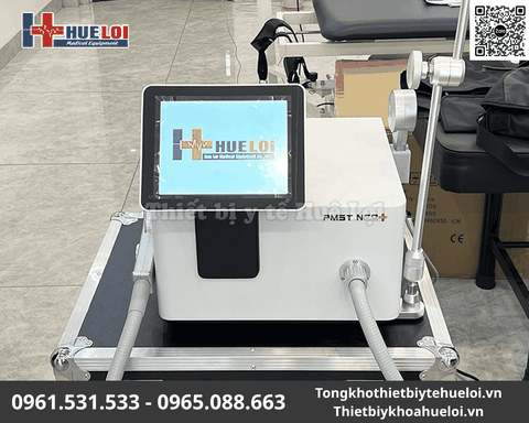 Máy Từ Trường Siêu Dẫn Kết Hợp Laser Lạnh PMST 4 NEO+