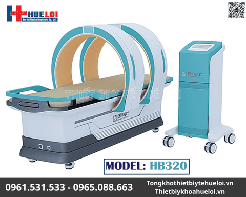 Máy Từ Trường Năng Lượng Xung PEMF HB320 & HB320PC – Giải Pháp Trị Liệu & Phục Hồi Toàn Diện