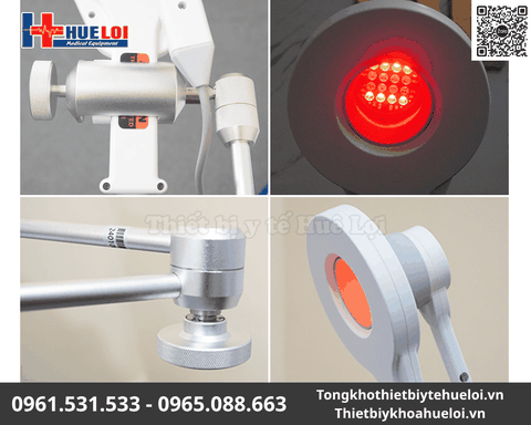 Máy Từ Trường Siêu Dẫn Kết Hợp Hồng Ngoại PMST 4 NEO