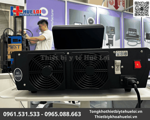 Máy Từ Trường Trị Liệu Toàn Thân PMST LOOP PRO MAX