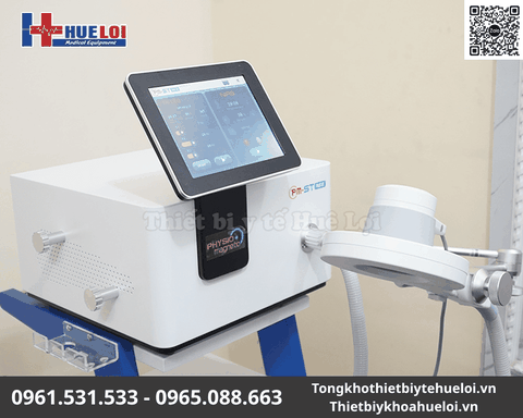 Máy Từ Trường Siêu Dẫn Kết Hợp Hồng Ngoại PMST 4 NEO