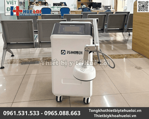 Máy Điều Trị Bằng Vi Sóng Cao Cấp | Huê Lợi