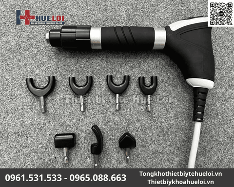 Máy Xung Kích Trị Liệu INTELECT Puls 30