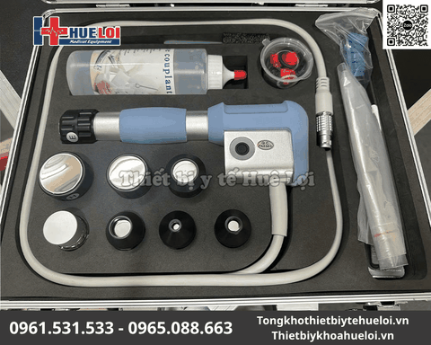 Máy Xung Kích Trị Liệu TEXUA T501