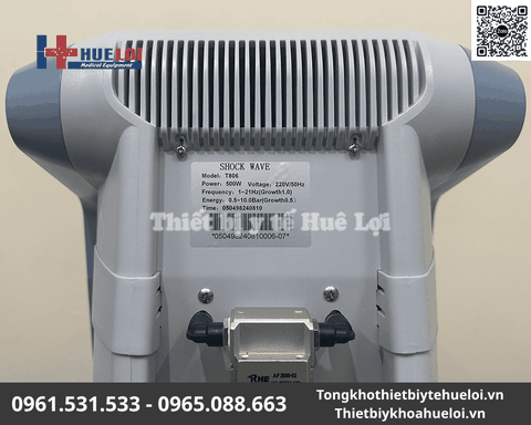 Máy Xung Kích Trị Liệu TEXUA T806