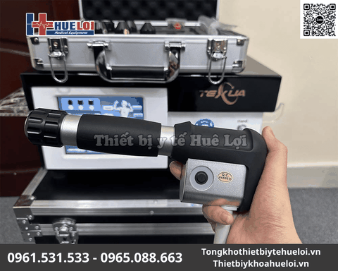 Máy Xung Kích Trị Liệu TEXUA T501