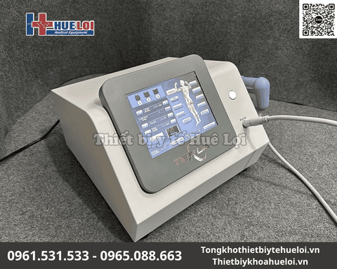 Máy Xung Kích Trị Liệu Texua T301