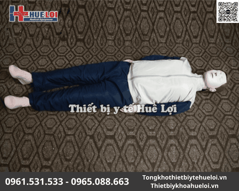 Mô Hình Người 170cm Thực Hành Cấp Cứu Ngừng Tuần Hoàn | Huê Lợi