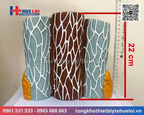 Mô hình giải phẫu các lớp mạch máu cao cấp (Động mạch & Tĩnh mạch)