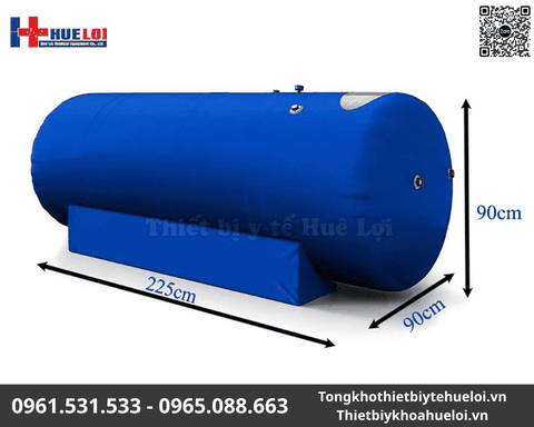 Buồng Oxy Áp Suất Cao ST-901 Chính Hãng | Huê Lợi