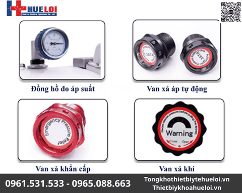 Buồng Oxy Cao Áp ST2200 MACY-PAN - Giải Pháp Phục Hồi Thể Lực Đỉnh Cao