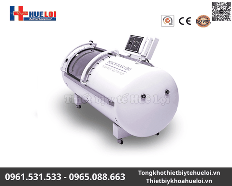 Buồng Điều Trị Oxy Cao Áp Cao Cấp HP1501 MACY-PAN Nhập Khẩu Chính Hãng