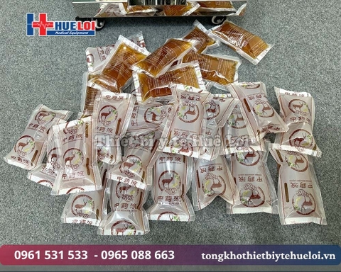 Máy Sắc Thuốc Kèm Đóng Túi Tự Động Giá rẻ