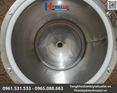Máy Sắc Thuốc Vi Áp Suất 20L Giá rẻ