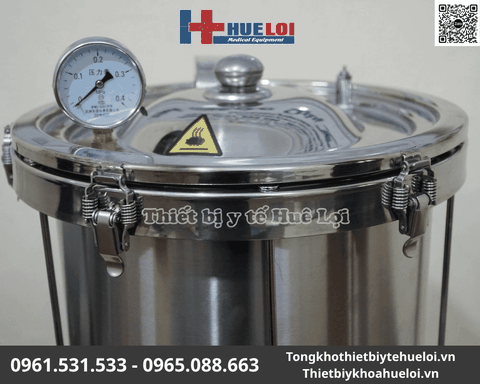 Máy Sắc Thuốc Vi Áp Suất 20L Giá rẻ