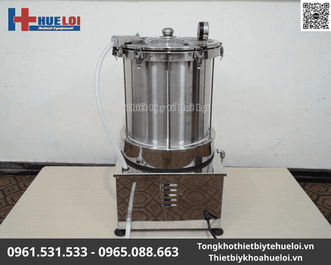 Máy Sắc Thuốc Vi Áp Suất 20L Giá rẻ
