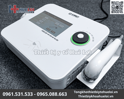 Máy Siêu Âm Trị Liệu Đa Tần Cao Cấp Haobro HB810B | Huê Lợi