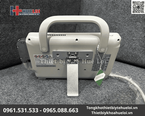 Máy Siêu Âm Xách Tay Cảm Ứng Well.D P10
