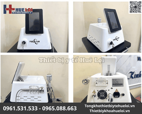 Máy Laser Diode Công Suất Cao EC30 Texua | Huê Lợi