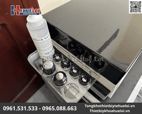 Máy Xung Kích Trị Liệu TEXUA T501