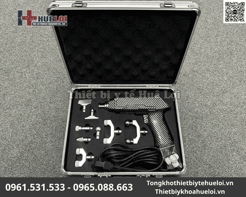 Súng Tác Động Bấm Huyệt Cột Sống M-1500