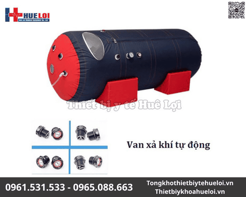 Buồng Oxy Áp Suất Cao ST-901 Chính Hãng | Huê Lợi