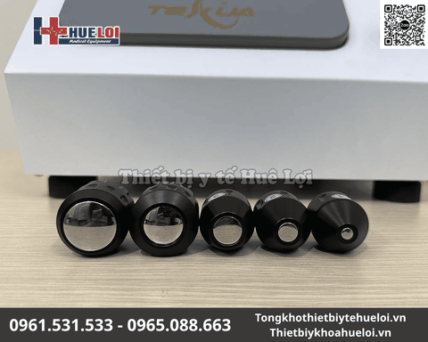 Máy Xung Kích Trị Liệu Texua T301