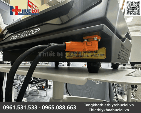Máy Từ Trường Trị Liệu Toàn Thân PMST LOOP PRO MAX