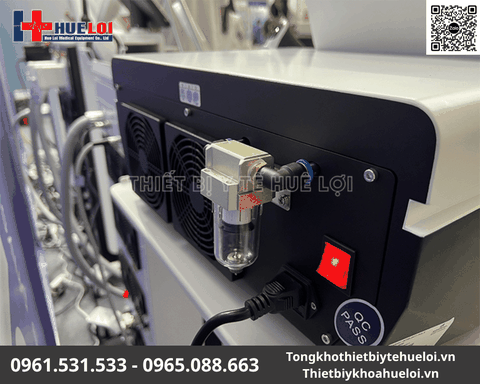 Máy Xung Kích Trị Liệu INTELECT Puls 30