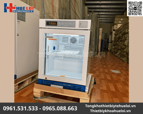 Tủ Bảo Quản Mẫu Biobase 2 Đến 8°C| Huê Lợi