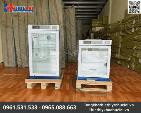 Tủ Bảo Quản Mẫu Biobase 2 Đến 8°C| Huê Lợi