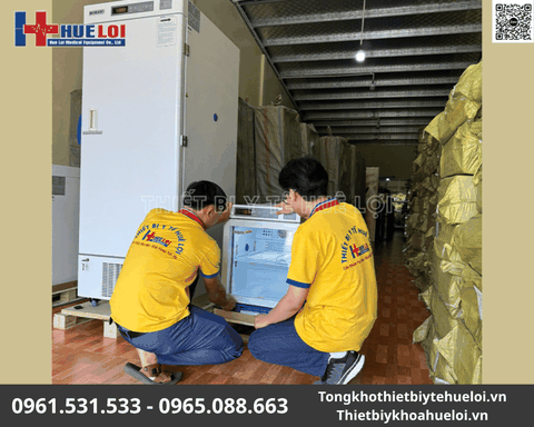 Tủ Bảo Quản Mẫu Biobase 2 Đến 8°C| Huê Lợi