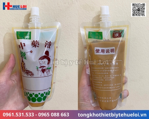Máy sắc thuốc tự động 02 nồi đun độc lập | Chính hãng Huê Lợi