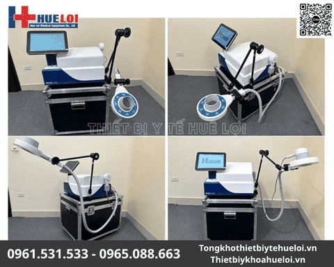 Máy Từ Trường Kết Hợp Diode Laser PMST PRO