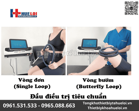 Máy Từ Trường Trị Liệu Toàn Thân PMST LOOP PRO MAX