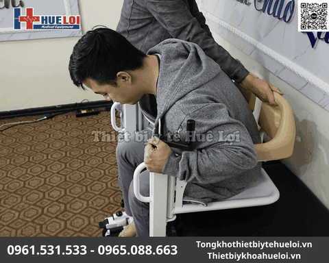 Xe Lăn Ghép 2 Mảnh Có Bô Vệ Sinh Giá rẻ