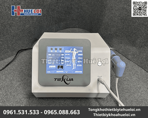 Máy Xung Kích Trị Liệu Texua T301