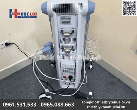 Máy Xung Kích Trị Liệu TEXUA T806
