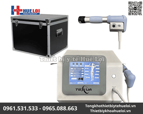 Máy Xung Kích Trị Liệu Texua T301