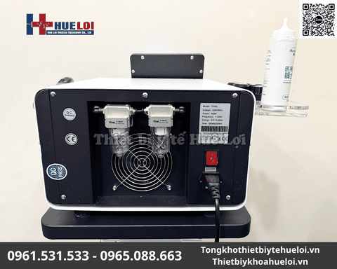Máy Xung Kích Trị Liệu TEXUA T703