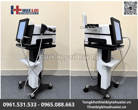 Máy Xung Kích Trị Liệu TEXUA T703